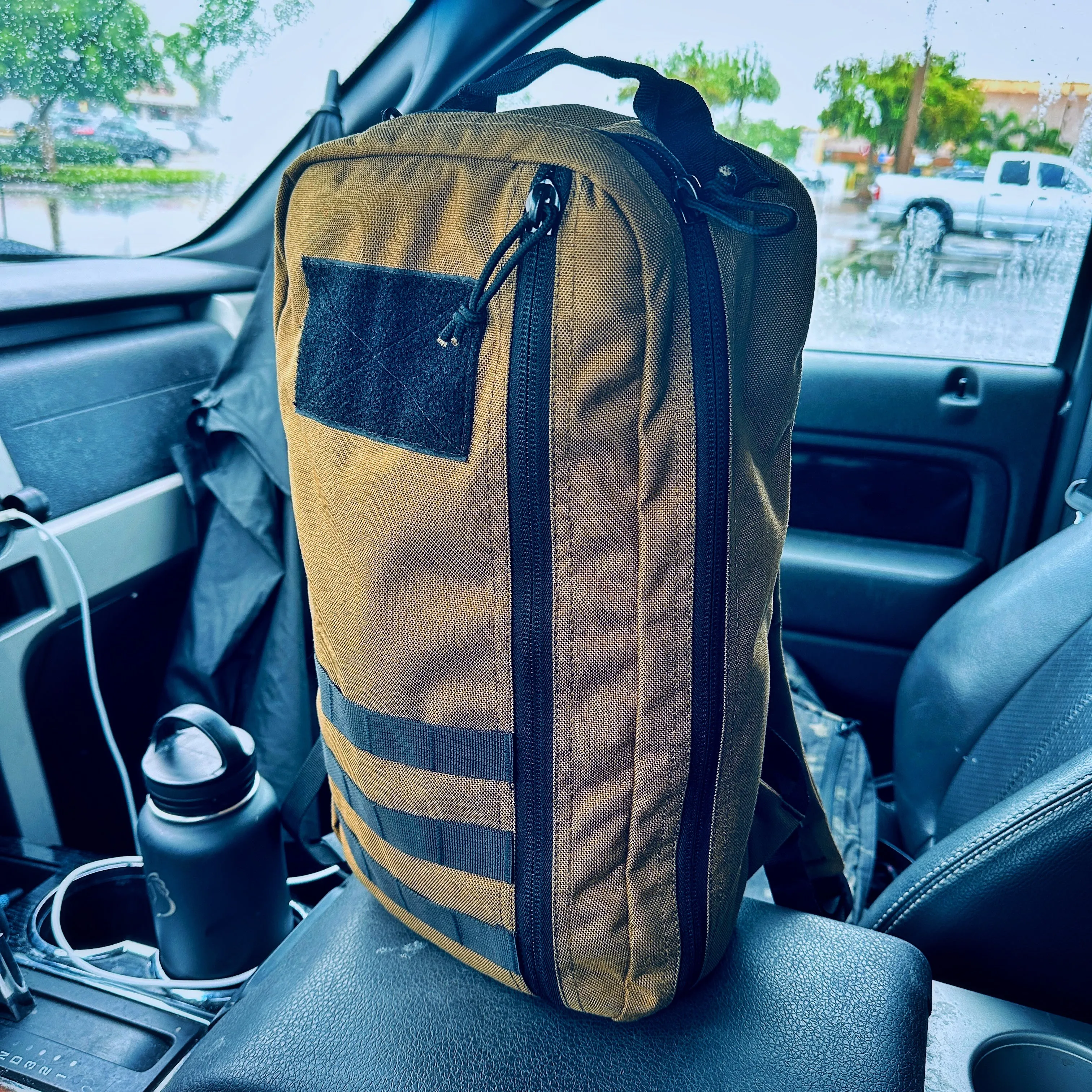 12 Hour Backpack