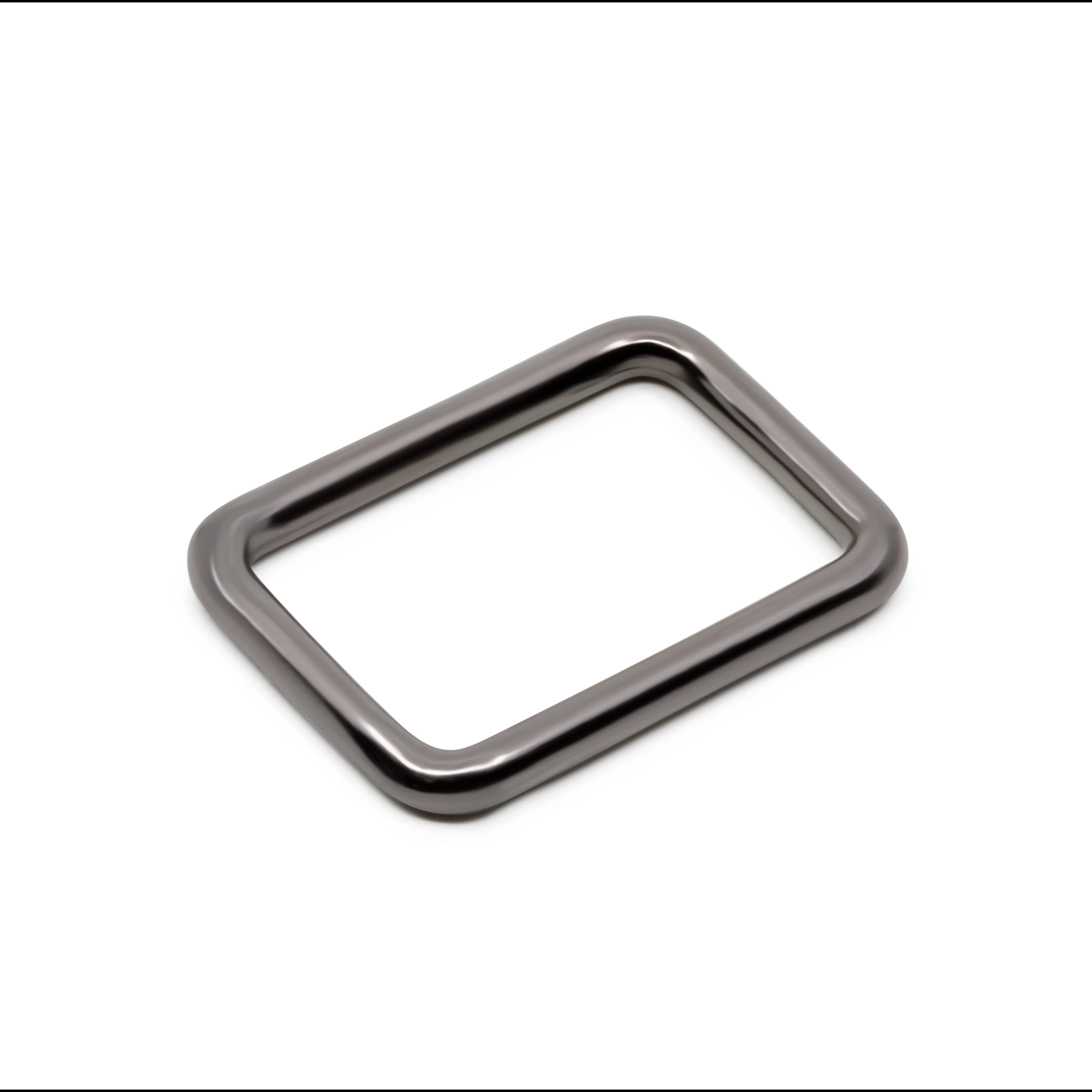 1" Rectangle Rings, 12 pc