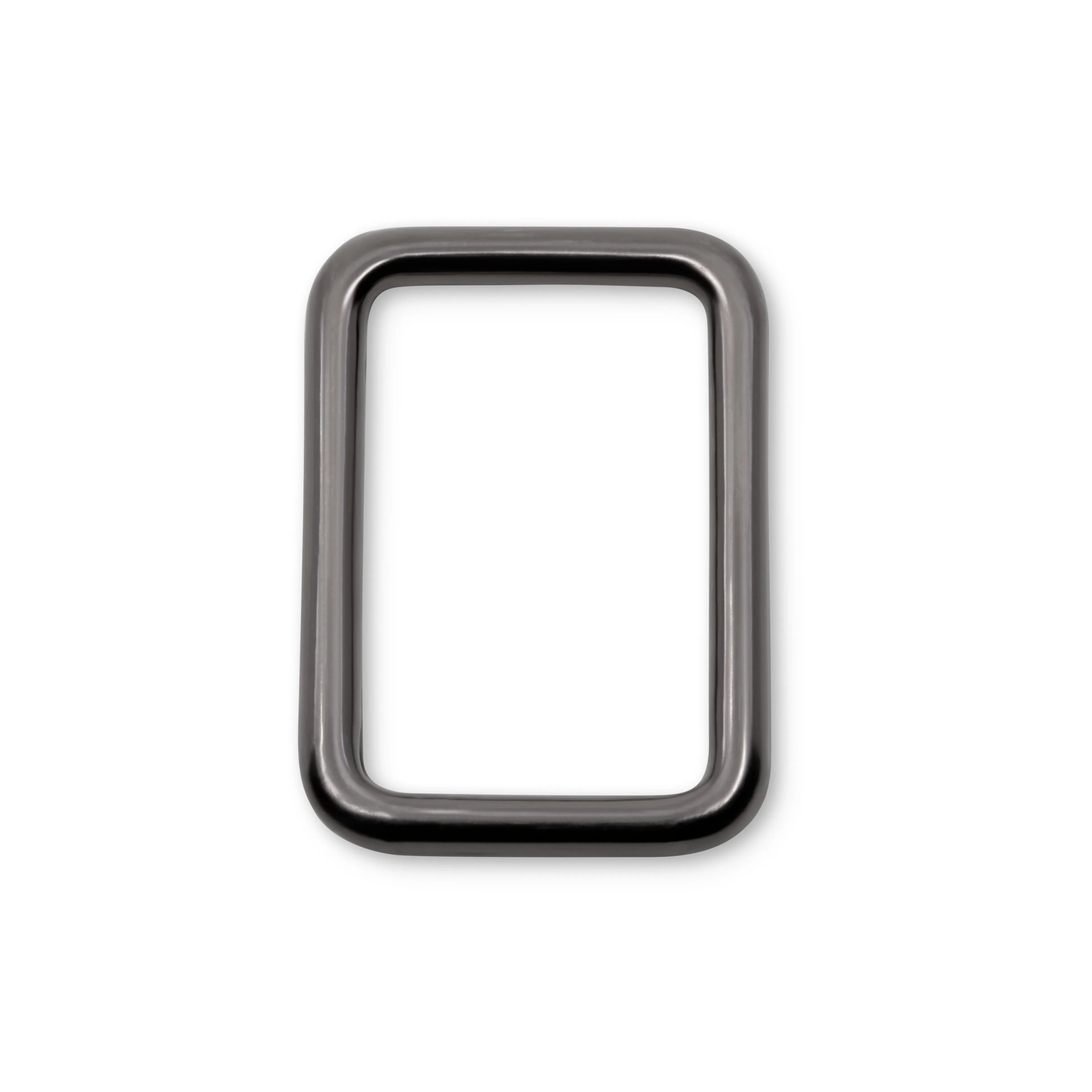 1" Rectangle Rings, 12 pc