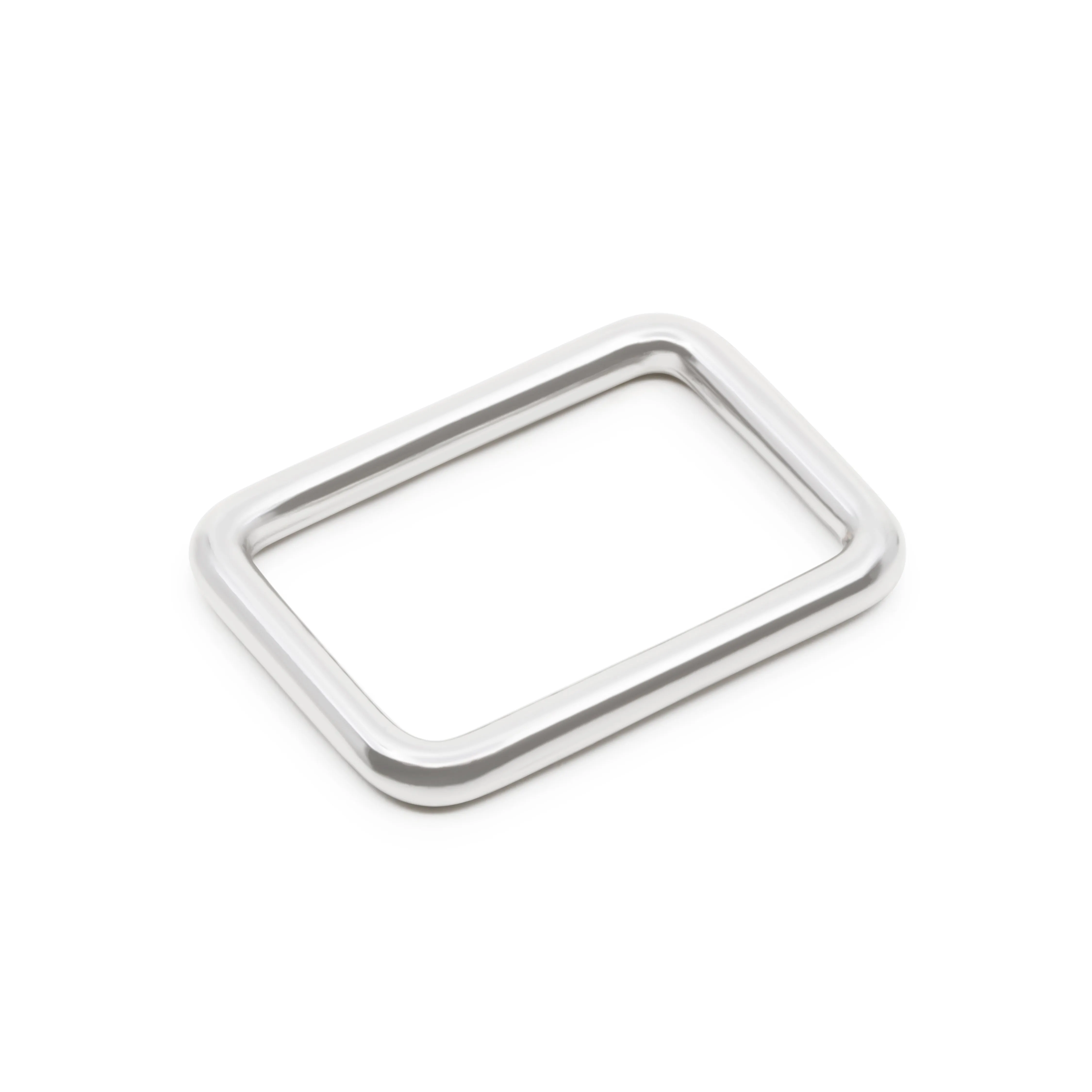 1" Rectangle Rings, 12 pc