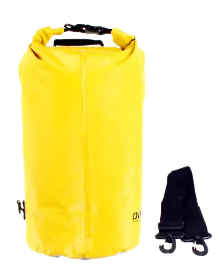 20L Dry Tube Bag in Yellow