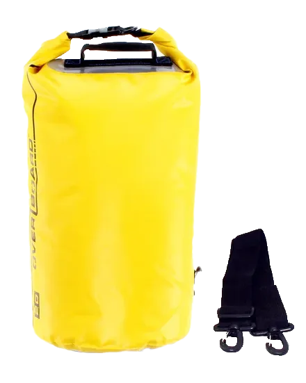 20L Dry Tube Bag in Yellow