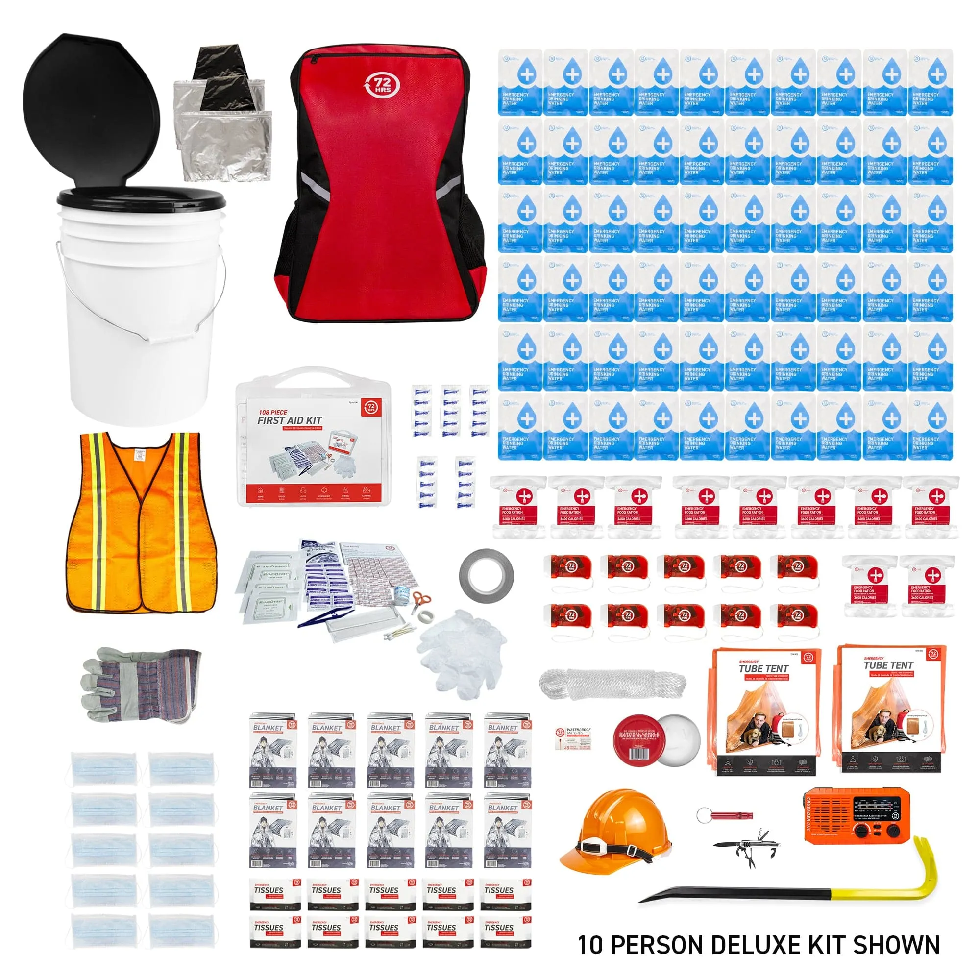 30 Person Deluxe Group Kit