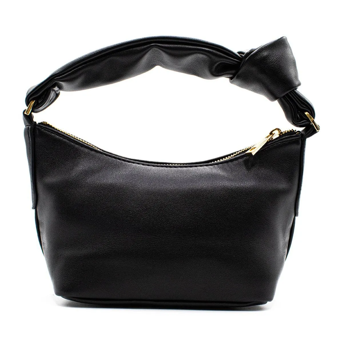 A New Day Knot Handle Shoulder Bag