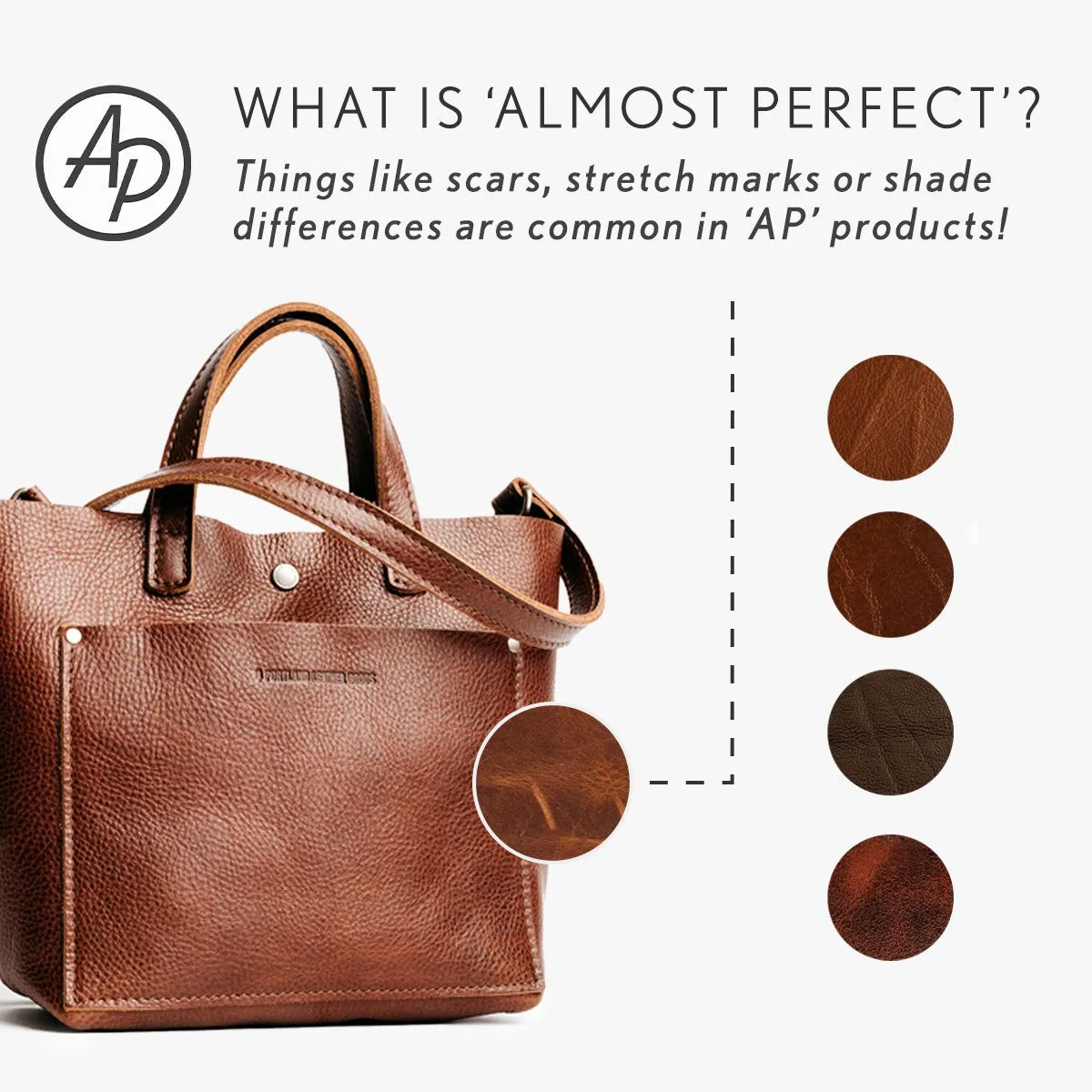 'Almost Perfect' Scarlett Sling Bag