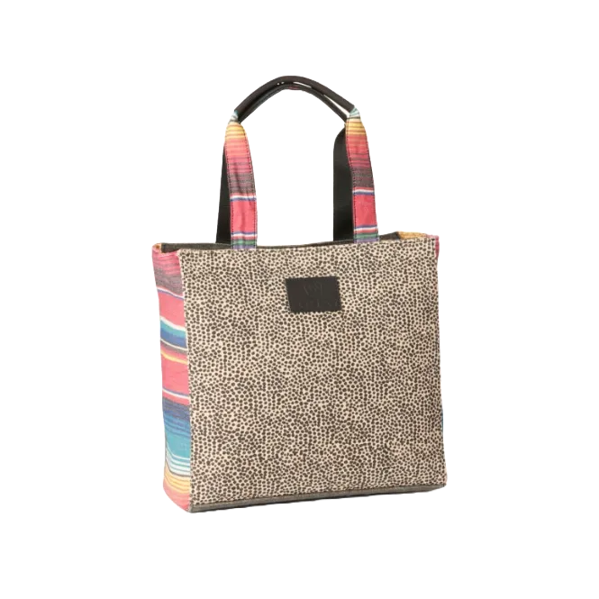 Ariat Ladies Loretta Tote - Multicolor Sunset Aztec Serape Pattern, Model A770012397