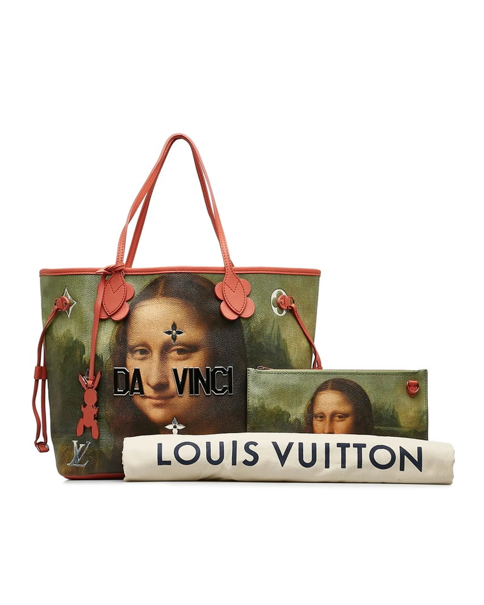 Authentic Louis Vuitton Masters Collection Tote Bag in Great Condition