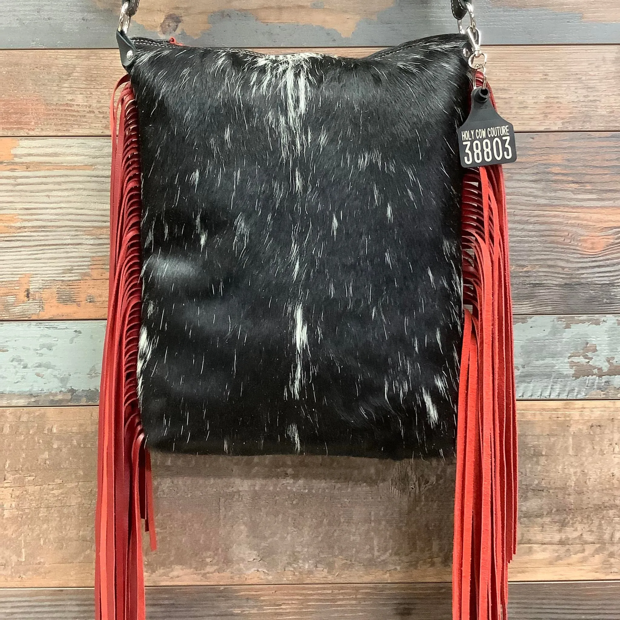 Bagpack - 18" Fringe  #38803