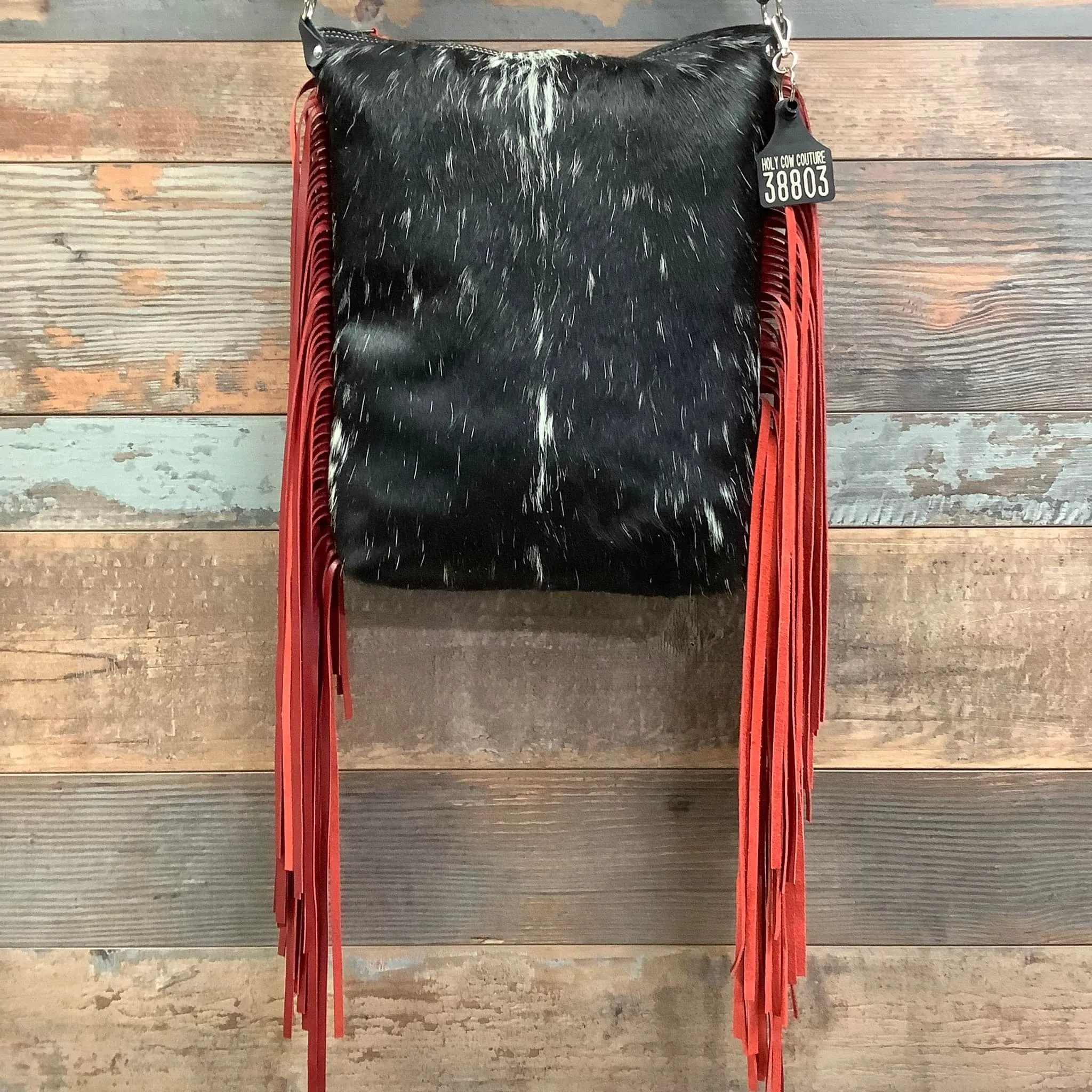 Bagpack - 18" Fringe  #38803