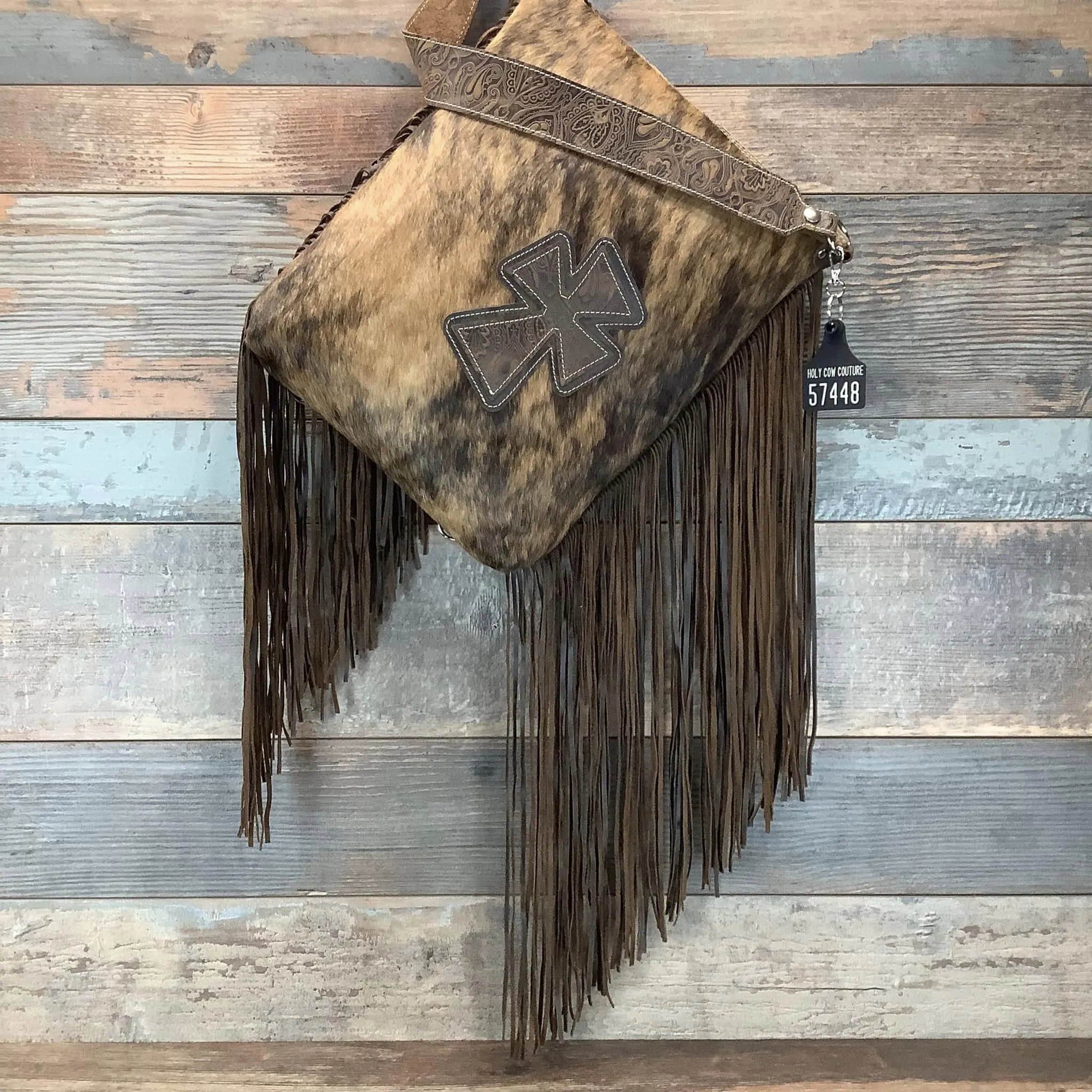 Bagpack - 18" Fringe  #57448