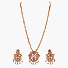 Bani Antique Pendant Set