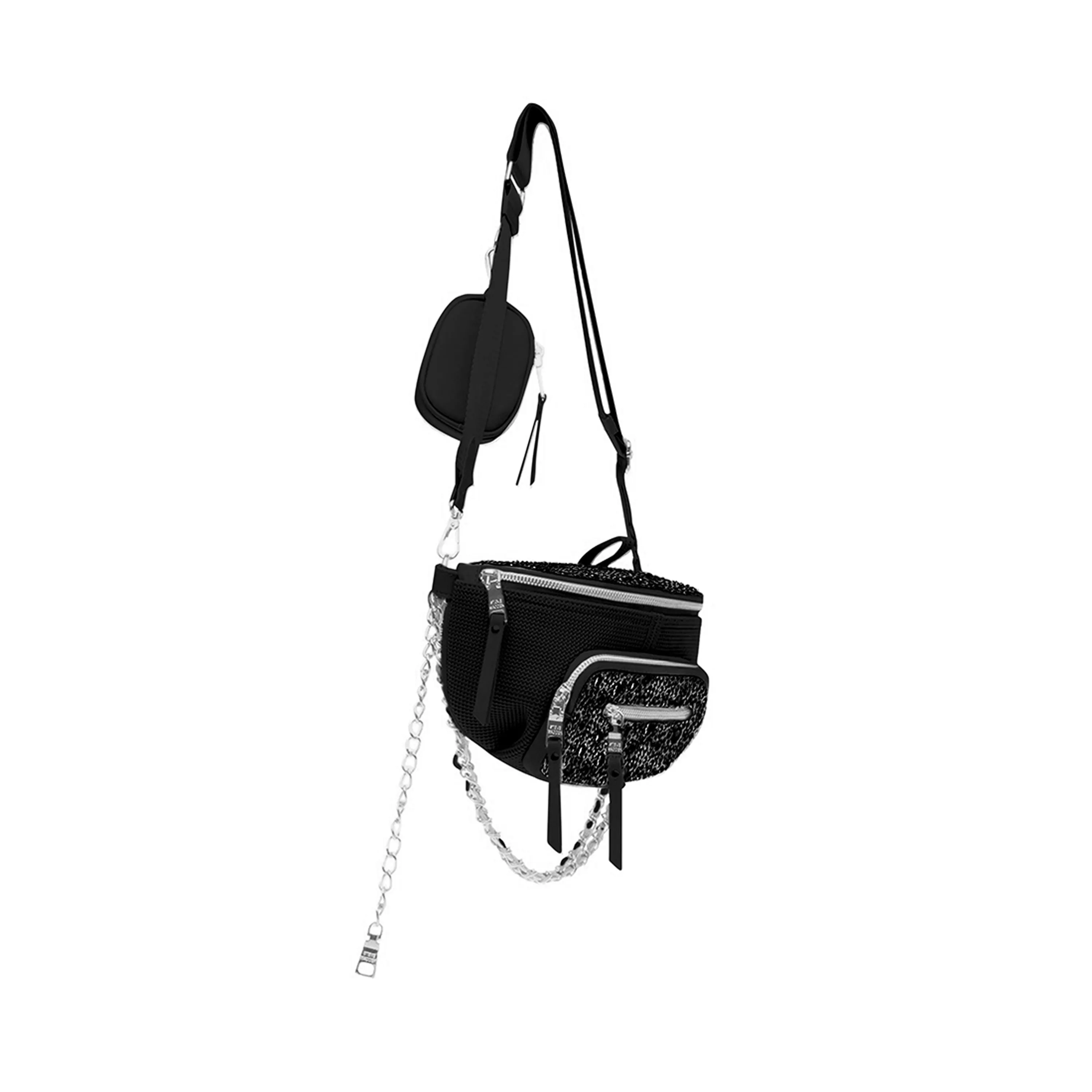 Bmaxima Crossbody Bag BLACK