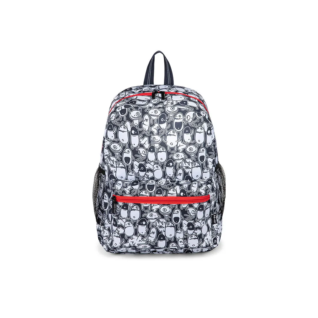 Bondstreet "Grafitti Monster" Backpack