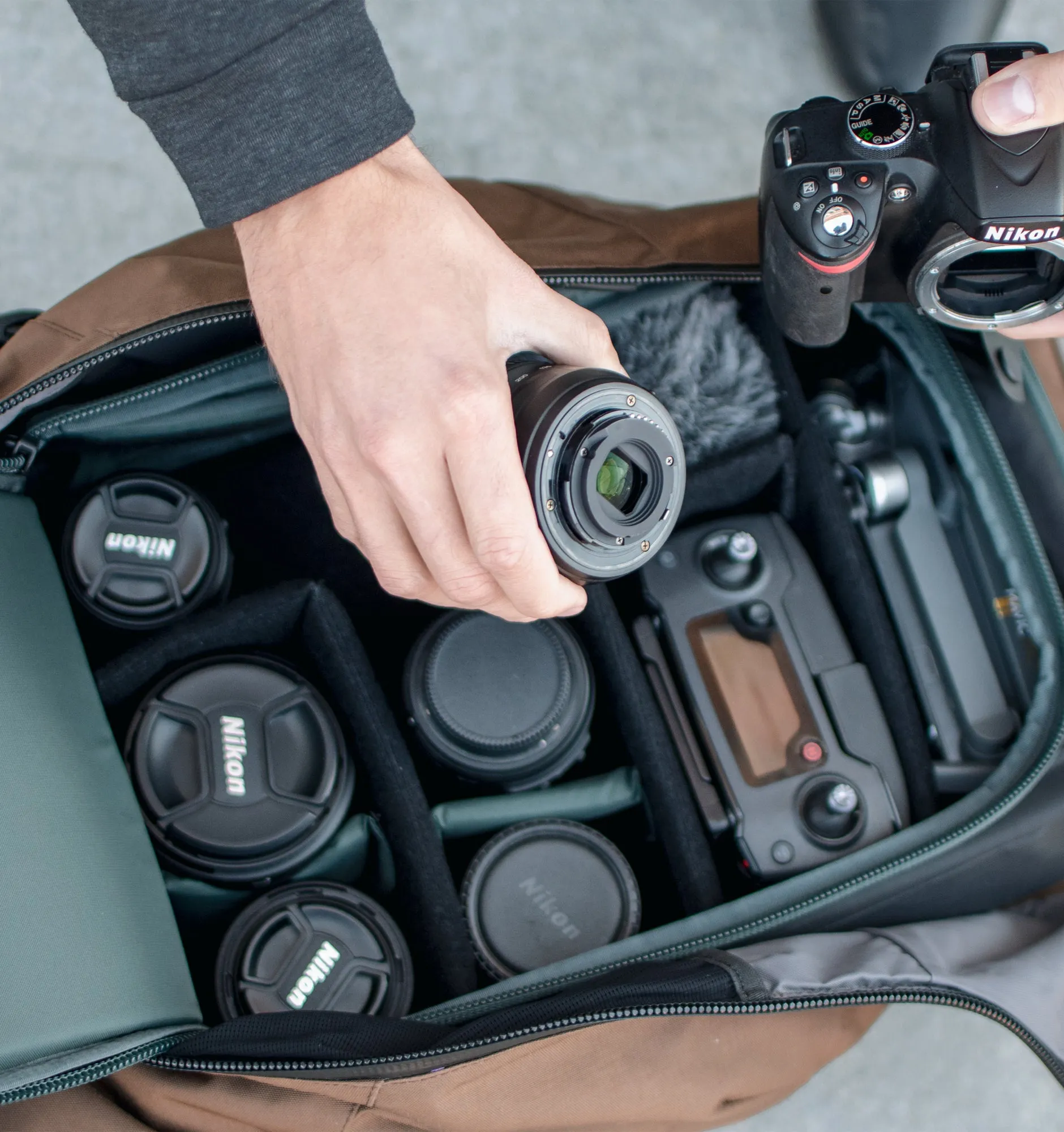 Boundary Supply MK-1 Camera Cube