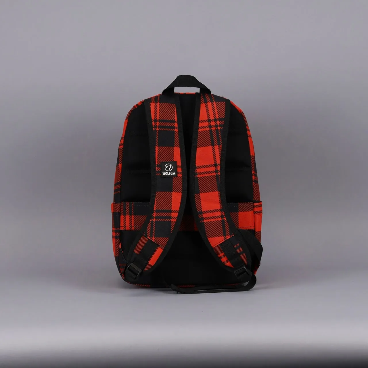 Buffalo Red Plaid Classic Backpack