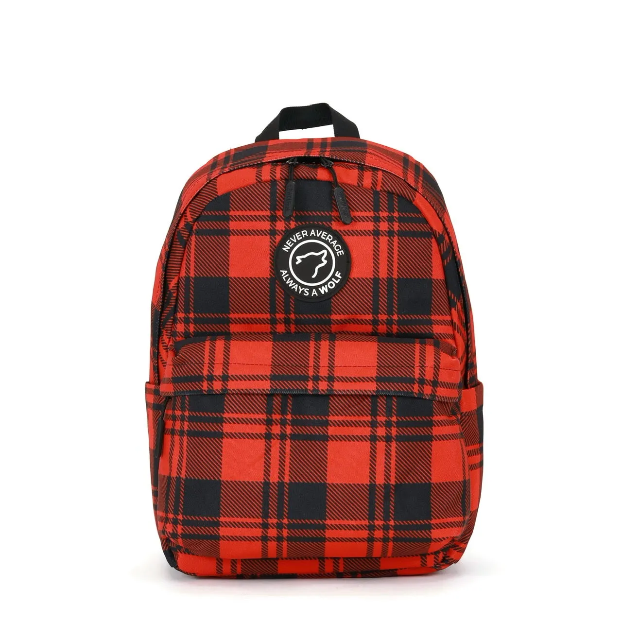 Buffalo Red Plaid Classic Backpack