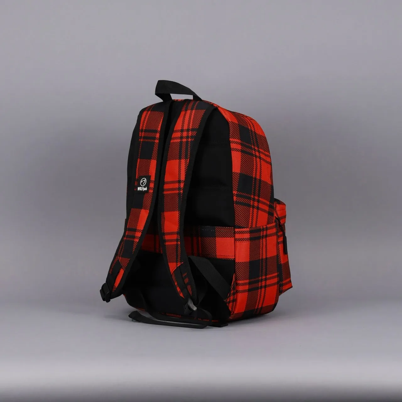 Buffalo Red Plaid Classic Backpack