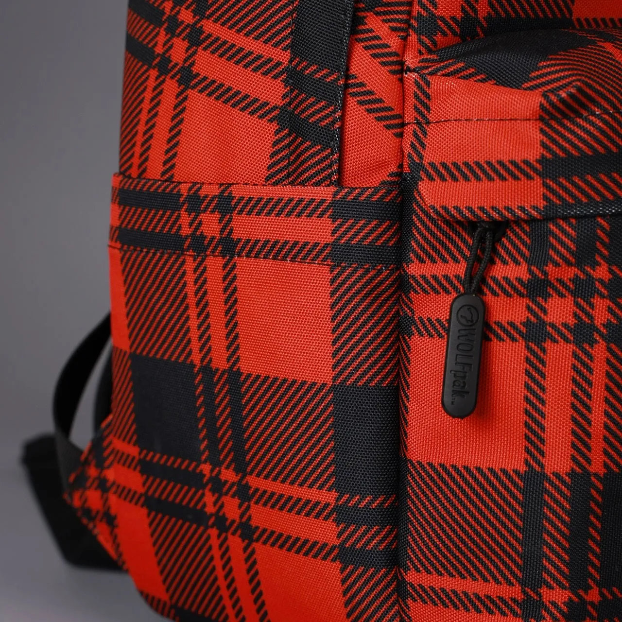 Buffalo Red Plaid Classic Backpack