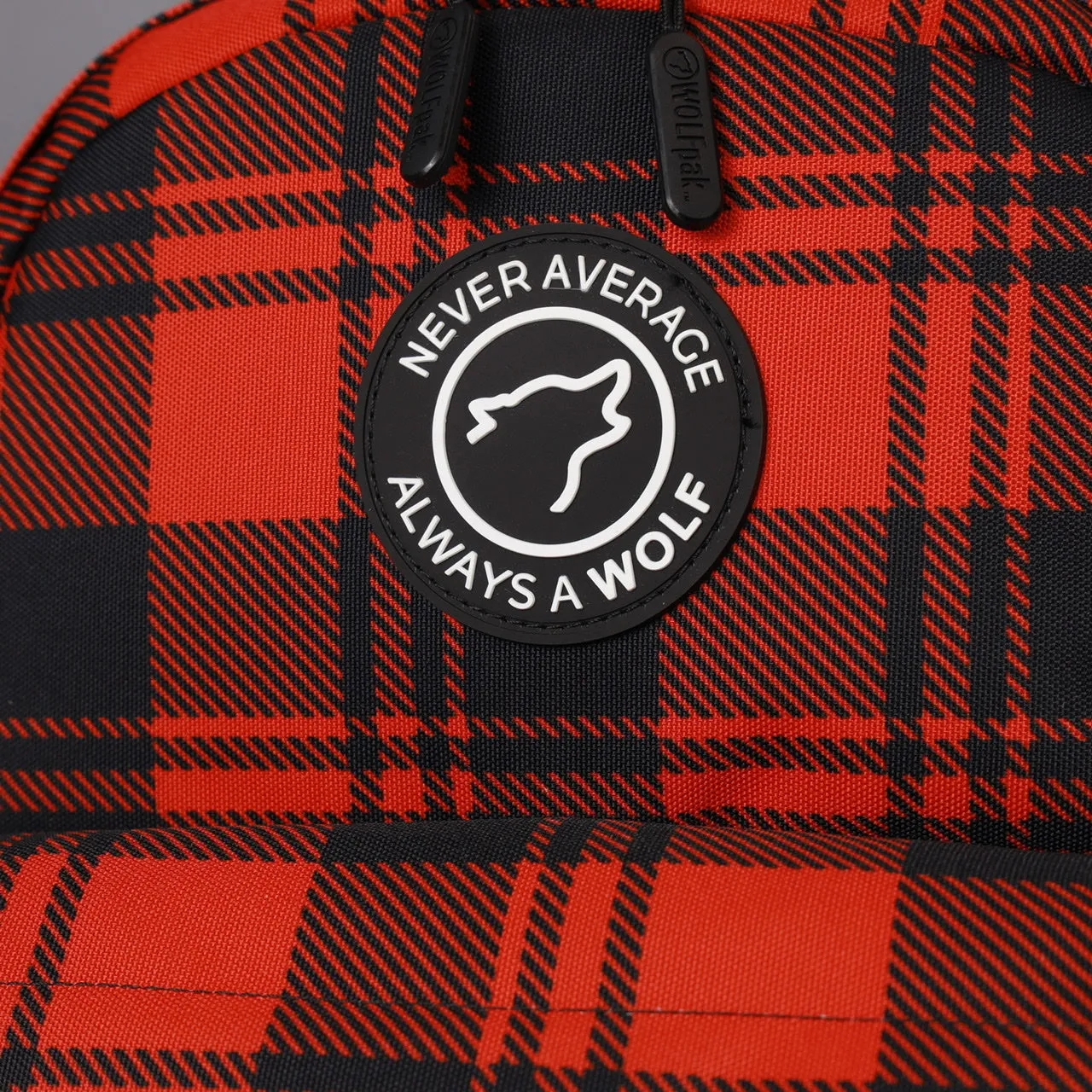 Buffalo Red Plaid Classic Backpack