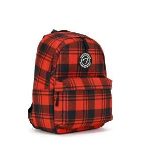 Buffalo Red Plaid Classic Backpack