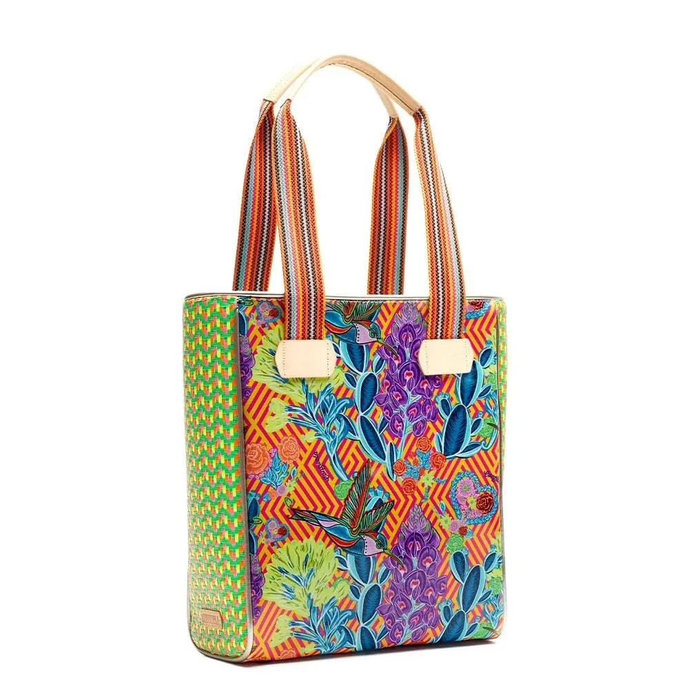 Busy Chica Tote