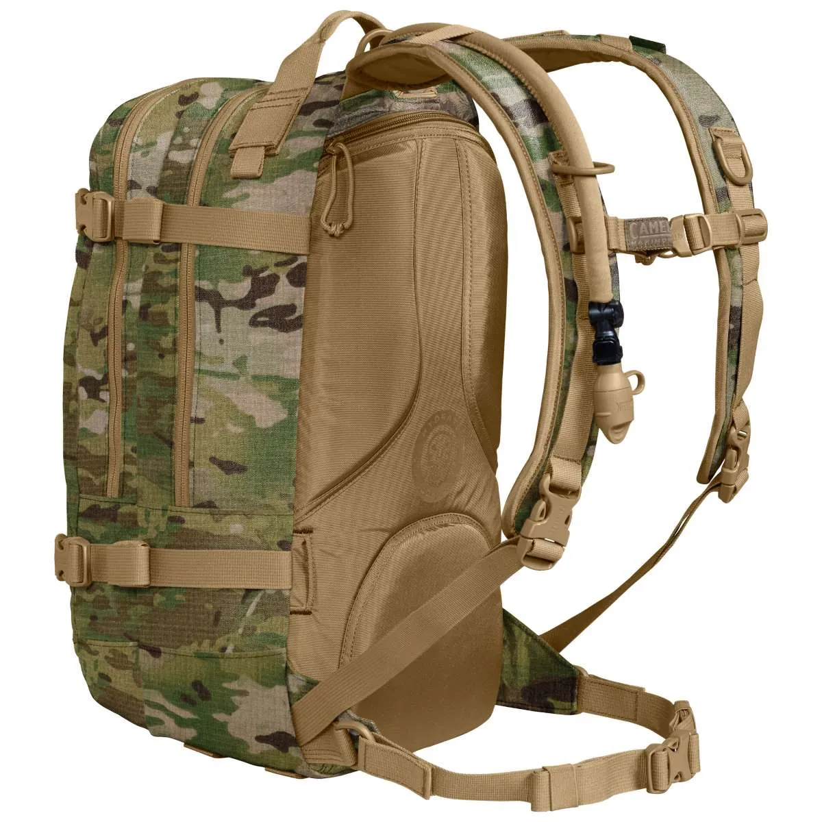 CamelBak HAWG Crux Hydration Backpack Multicam