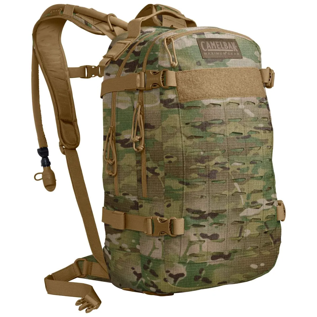 CamelBak HAWG Crux Hydration Backpack Multicam