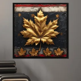 Canadian Maple Leaf 28 - Alicia Smith