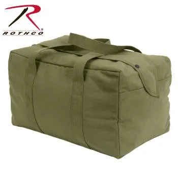 Canvas Small Parachute Cargo Bag