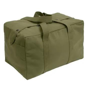 Canvas Small Parachute Cargo Bag