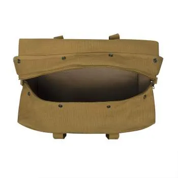 Canvas Small Parachute Cargo Bag