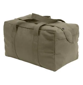 Canvas Small Parachute Cargo Bag