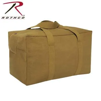 Canvas Small Parachute Cargo Bag