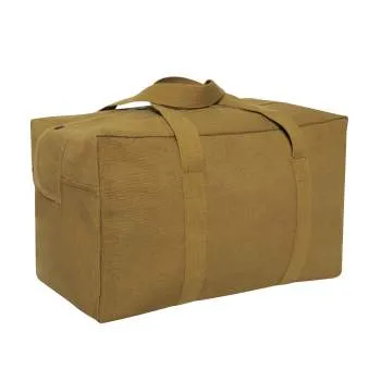 Canvas Small Parachute Cargo Bag