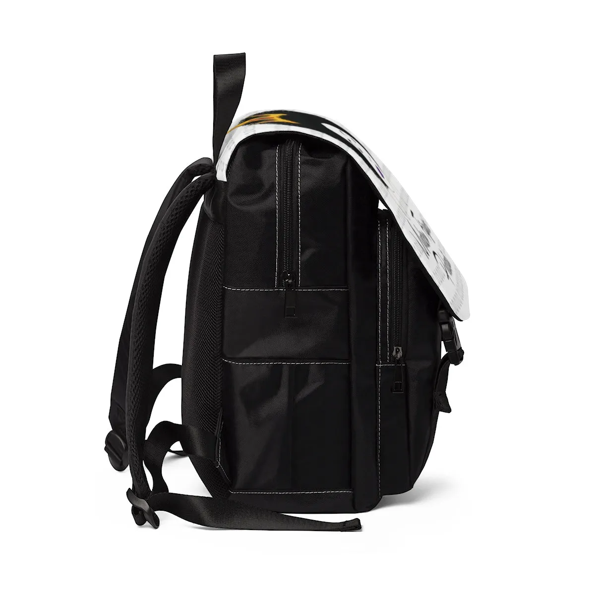 Casual Shoulder Backpack