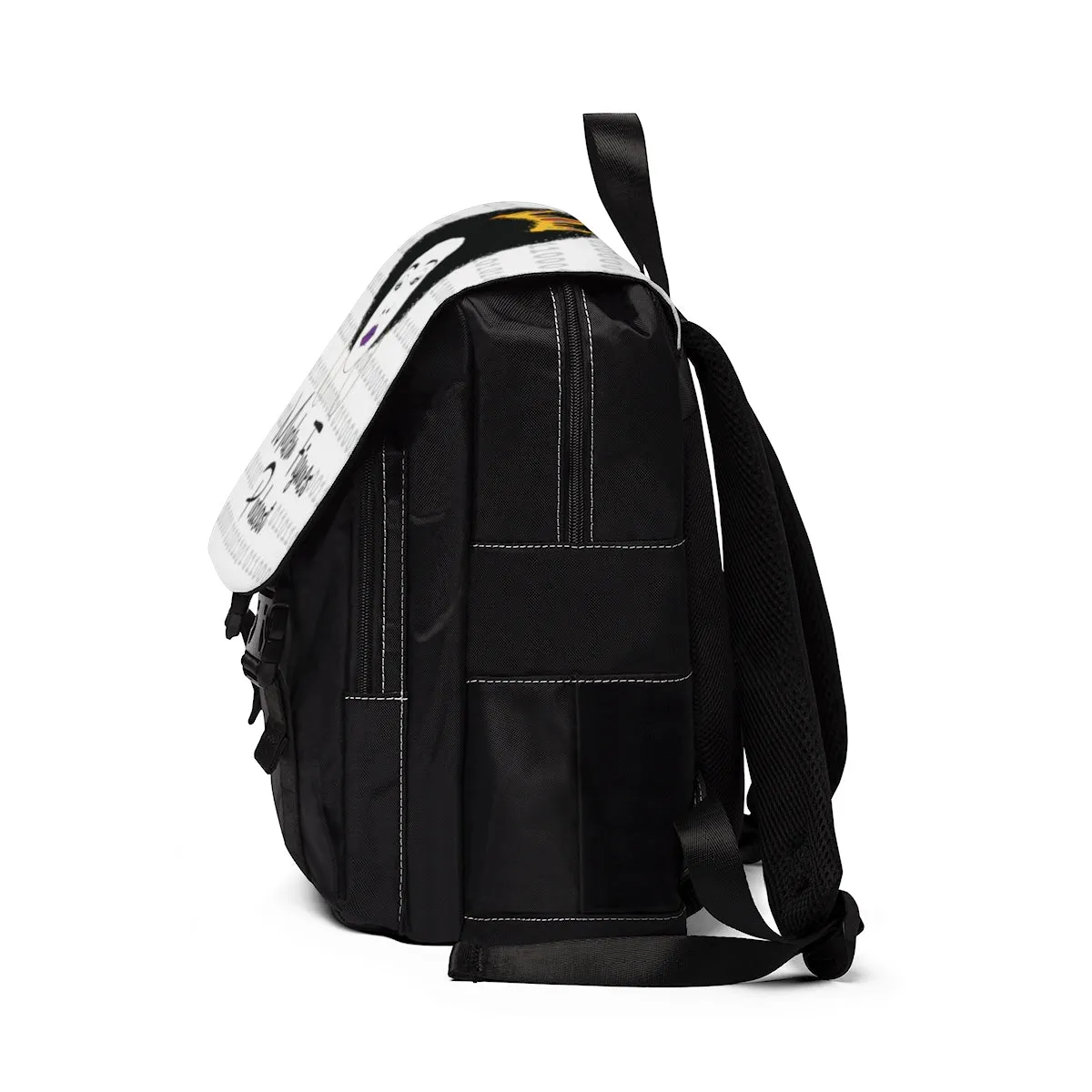 Casual Shoulder Backpack