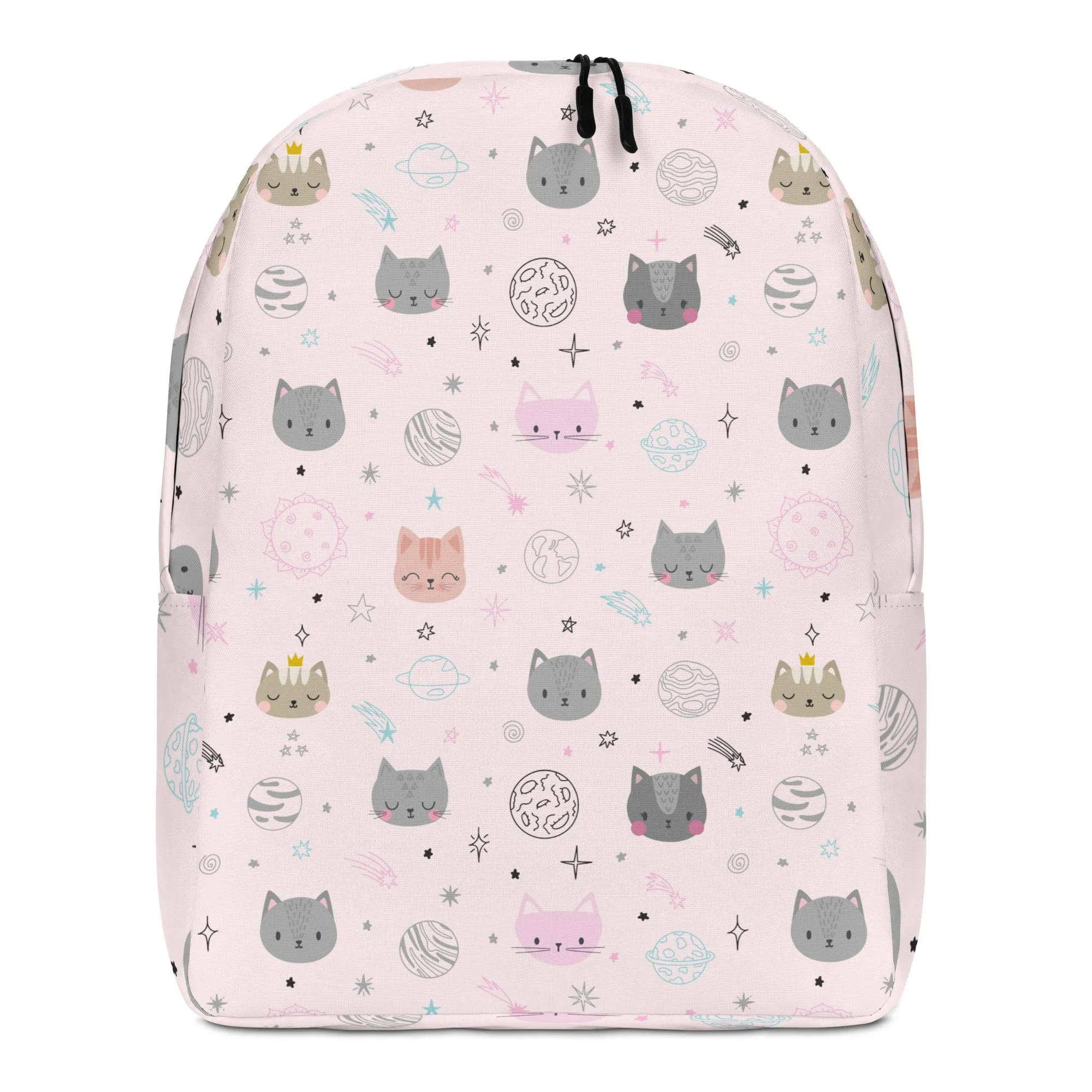 Cat Lover Minimalist Backpack