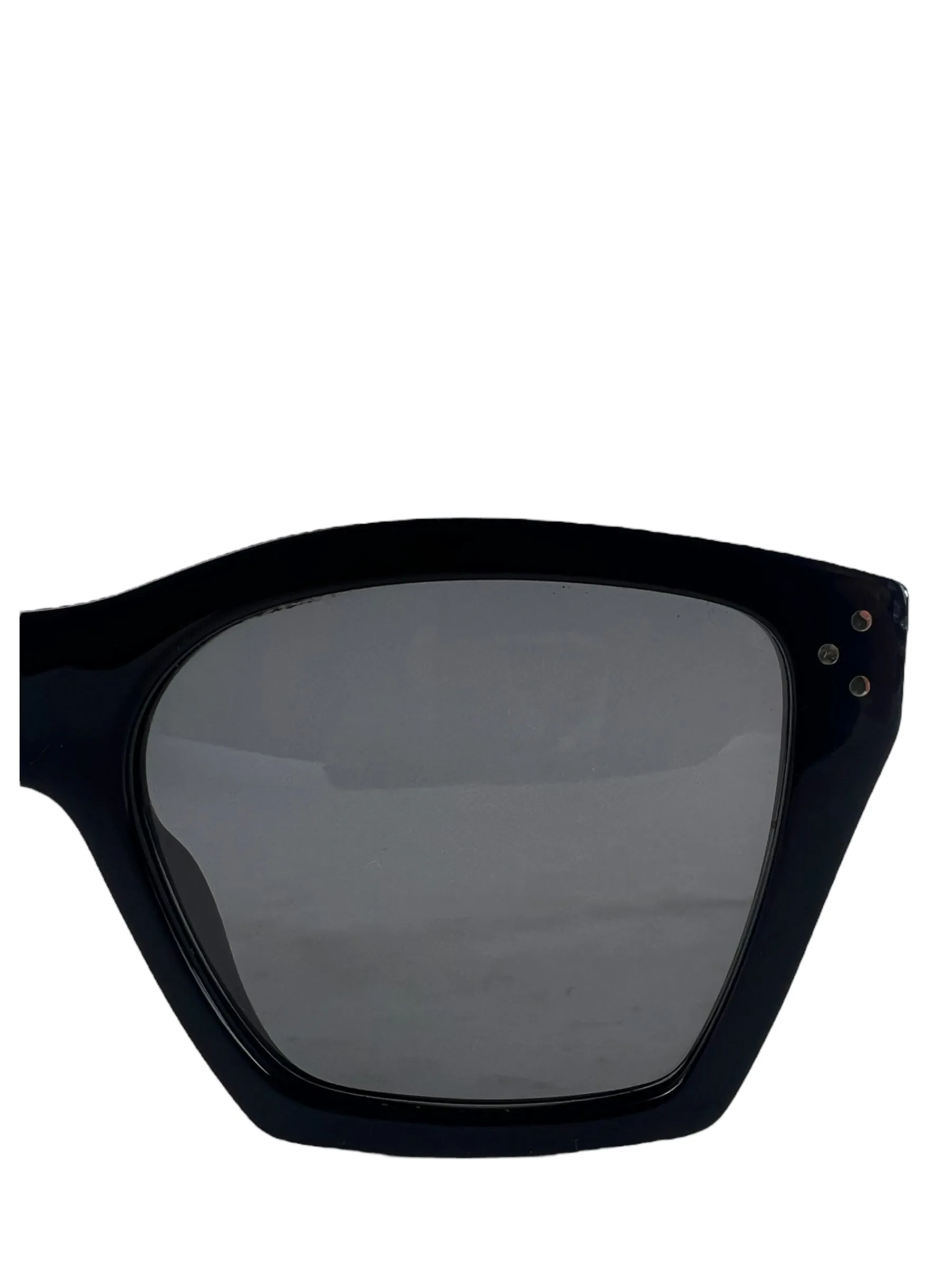 Celine Black Cat Eye Sunglasses