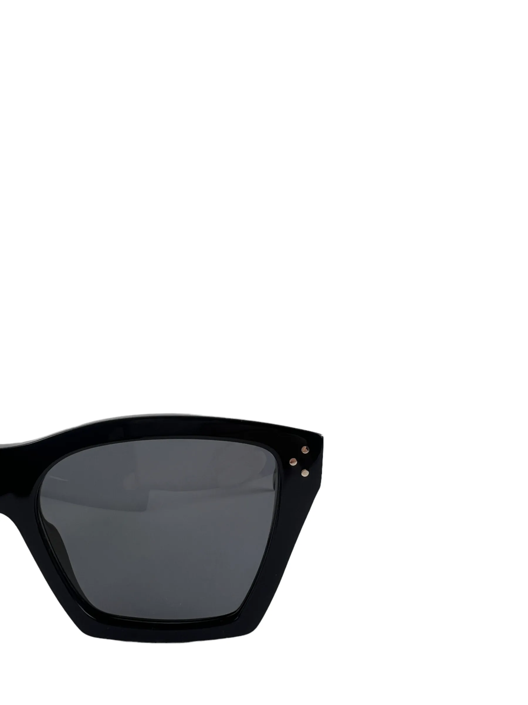 Celine Black Cat Eye Sunglasses