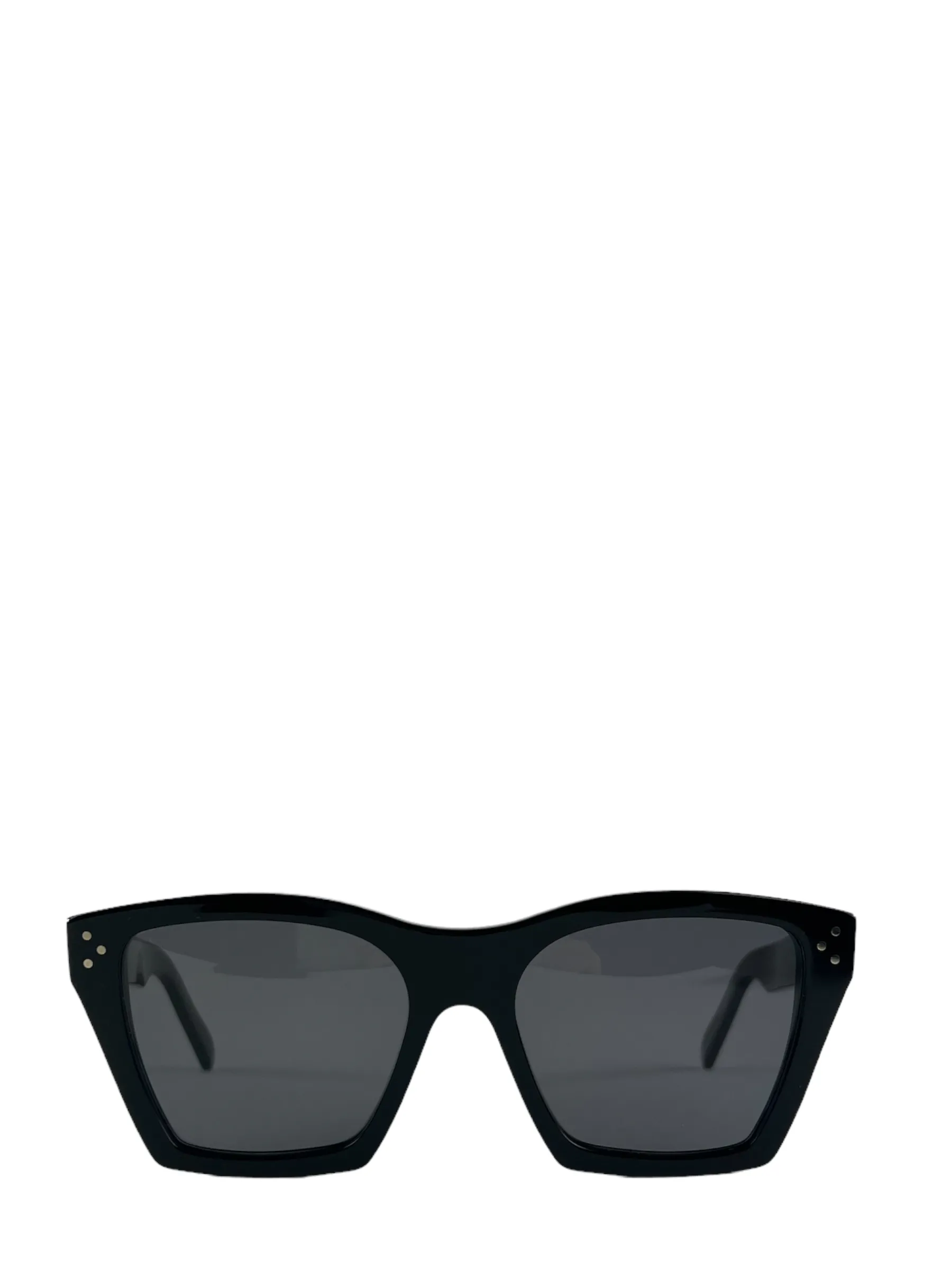 Celine Black Cat Eye Sunglasses