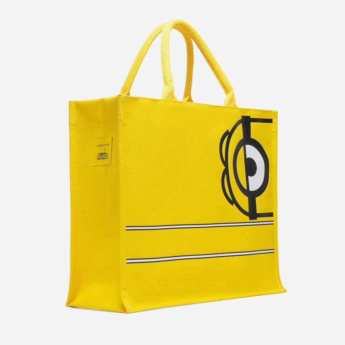 Christy Ng x Minion Eye Grocery Bag Big