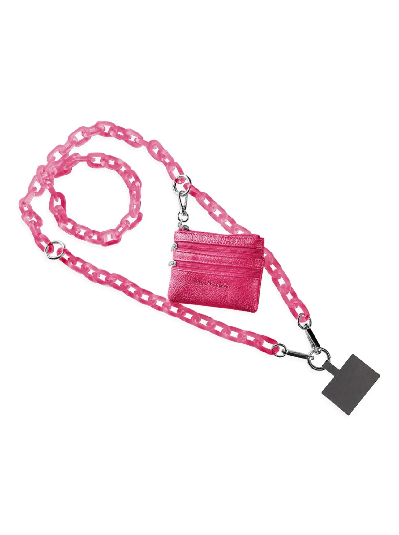 Clip and Go Ice Chain