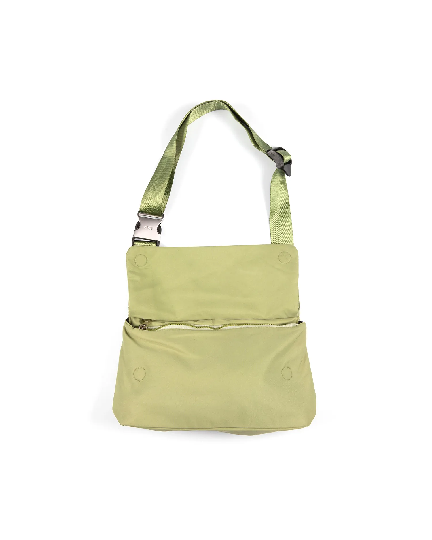 Club Crossbody - Moss