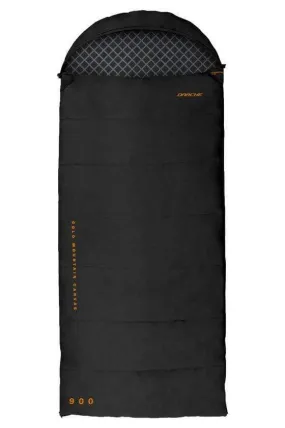 Cold Mountain Canvas Sleeping Bag from Darche