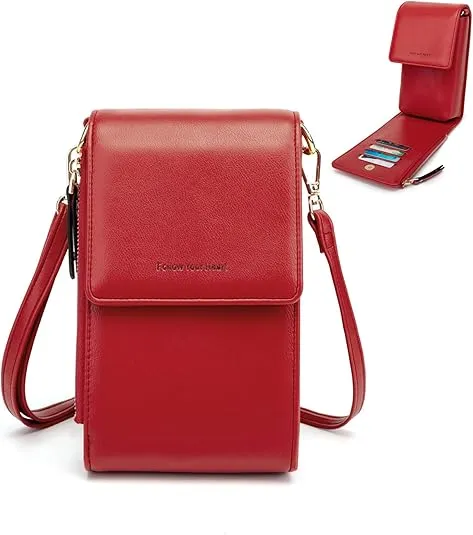 Crossbody Cell Phone Bag