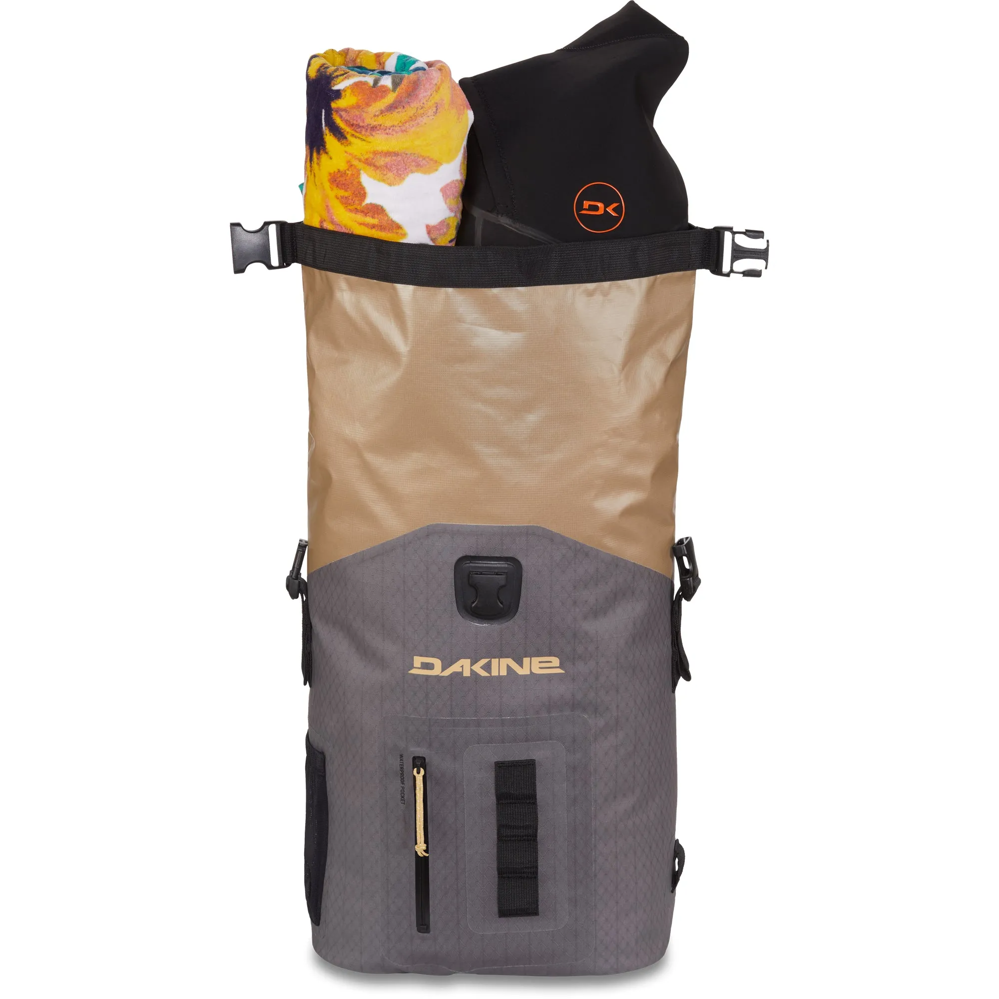 Cyclone Wet/Dry Rolltop Pack 34L