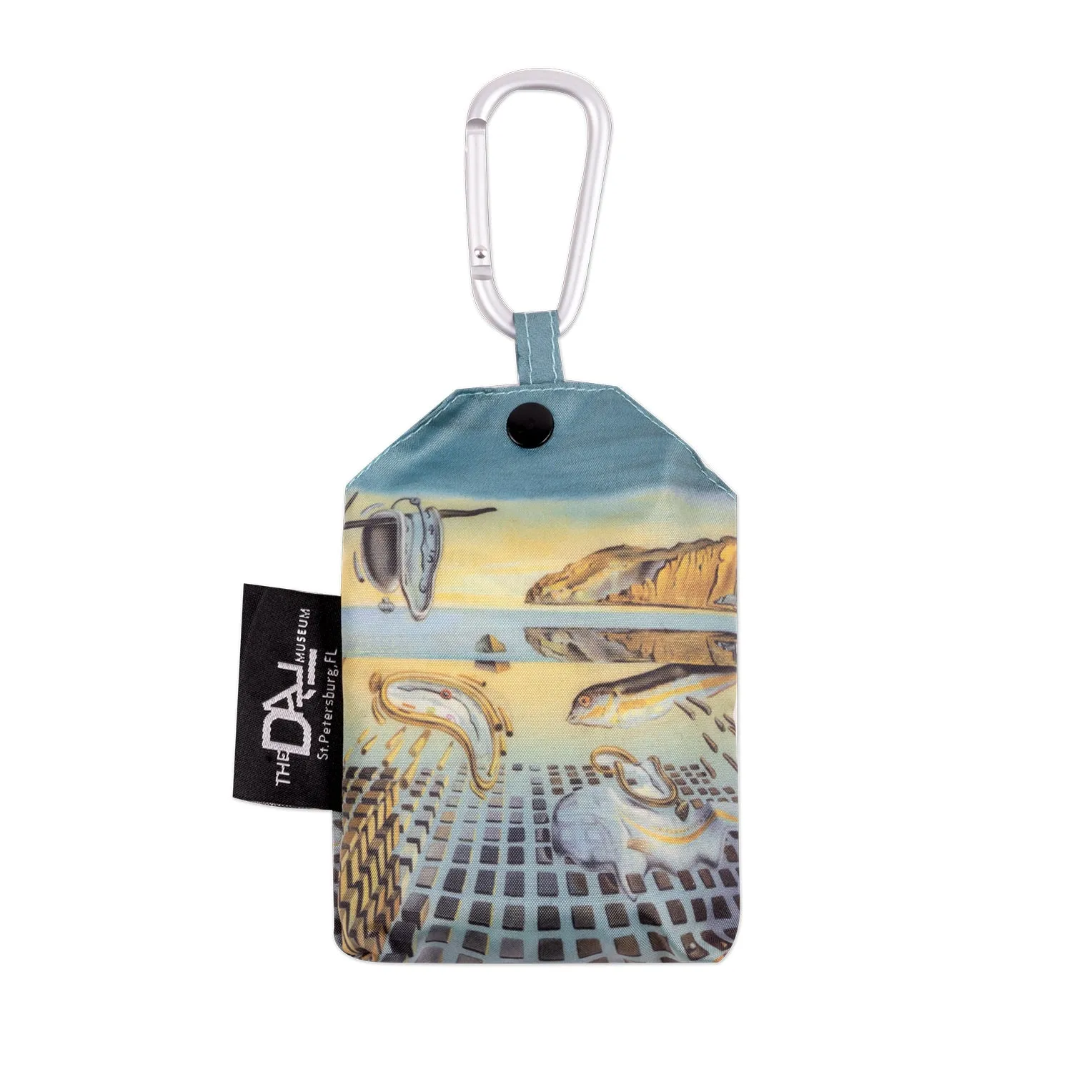 Dalí's Disintegration Eco Tote