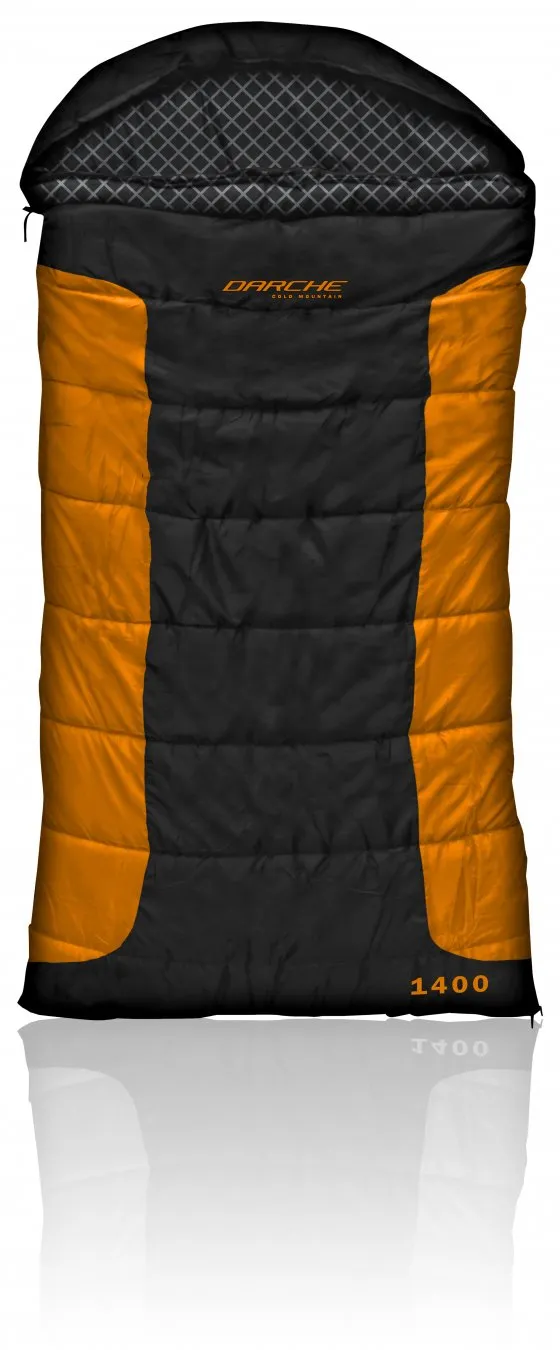 Darche Cold Mountain -12C 1400 Dual Sleeping Bag