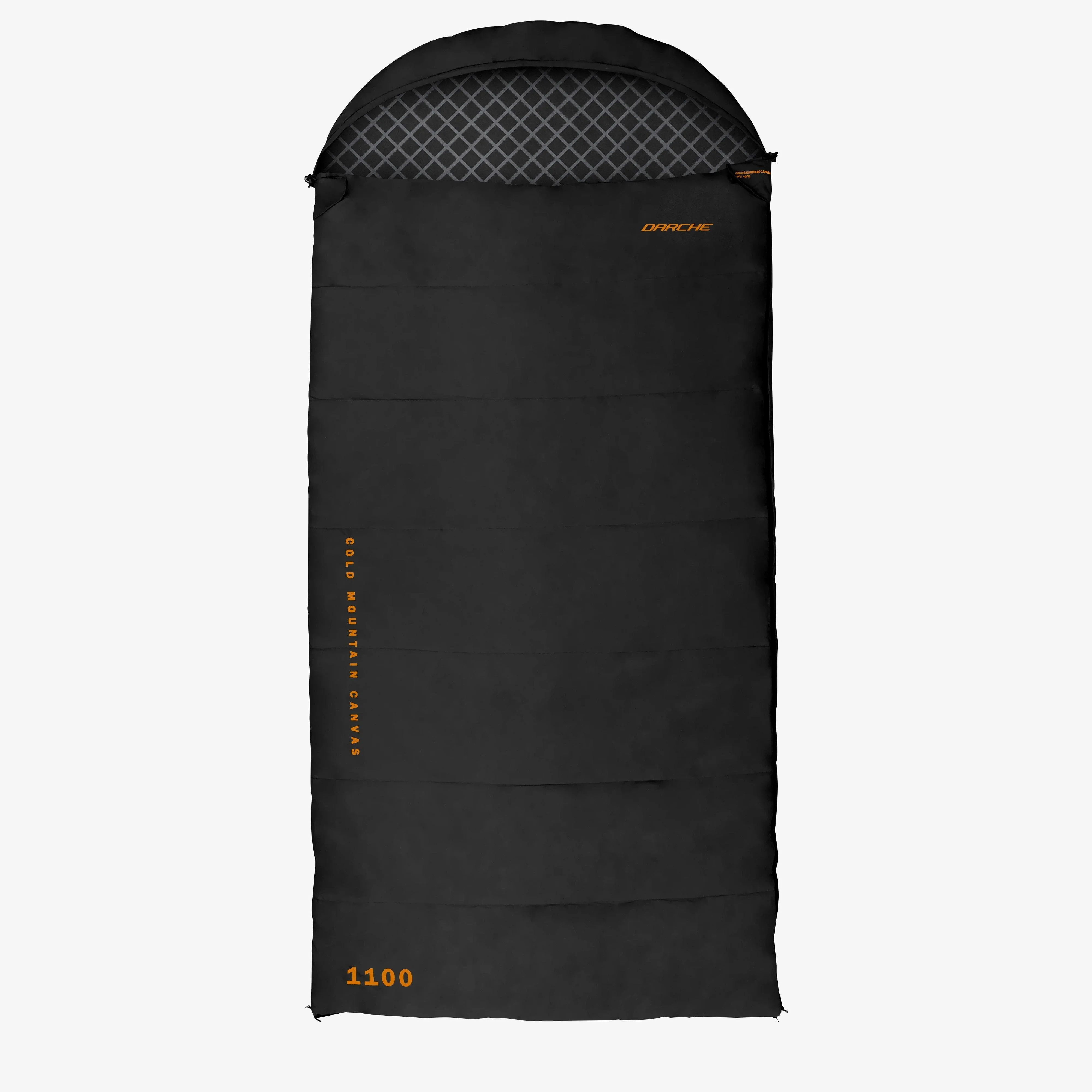 DARCHE COLD MOUNTAIN CANVAS -5°C SLEEPING BAG