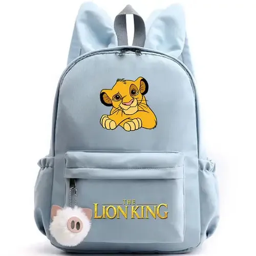 Disney The Lion King Backpack for Girls Boys Teenager Children